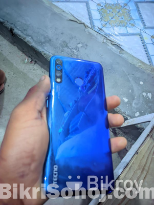 Tecno camon air 12